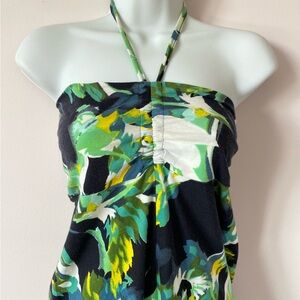 Cotton Dress - nice casual halter dress